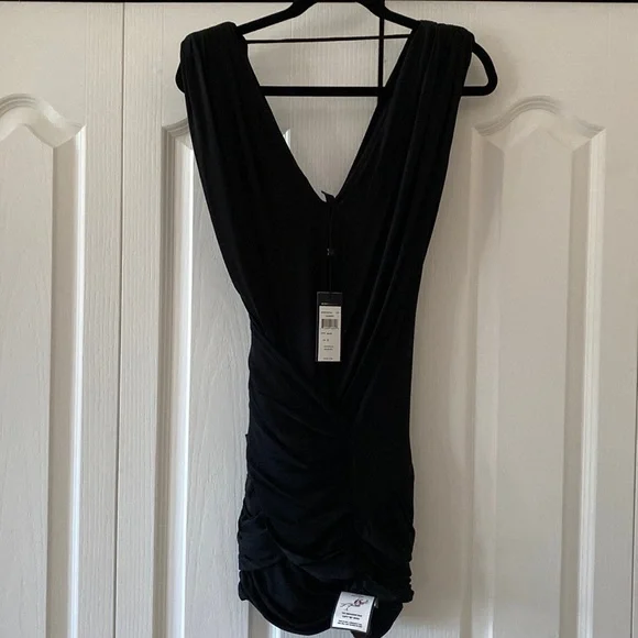 Bcbgmaxazria Women's Alondra Dress - Black - Size S
